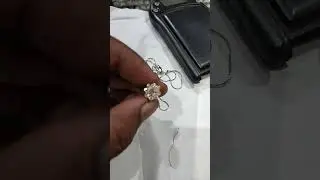 Sumpel Anting tusuk Markis #perhiasanupdate #antingemas #shorts