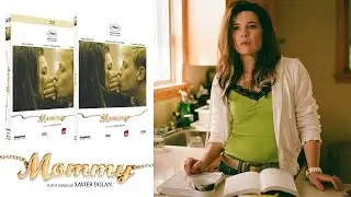 Mommy en DVD / Blu-ray / VOD