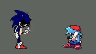 sonic exe you can't run encore