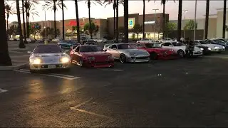 Toyota Supra HEAVEN!!!