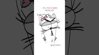 Eu vou dormir no seu quarto  #animação #humor  #pets