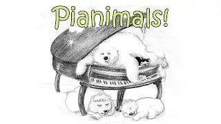 Pianimals!