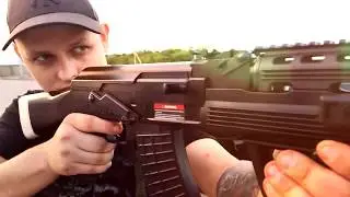 АК 74
