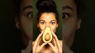 Girls should eat this👩🏻‍⚕️👈🥑