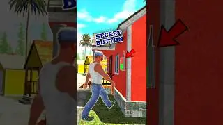 I FOUND SECRET MYSTERIOUS BUTTON IN INDIAN BIKES DRIVING 3D 😱🔥