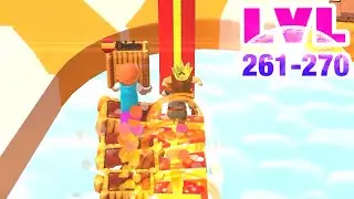 Shortcut Run - LVL 261-270 - Gameplay Walkthrough
