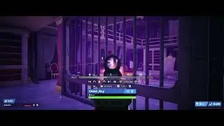 Getting a duo win with wifey!