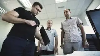 Корпоративный ролик о компании REYNAERS