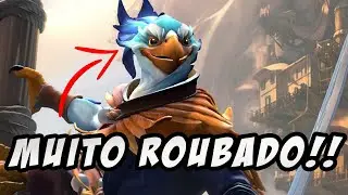 CONFIRA O NOVO HERÓI ABSURDO DO DOTA 2