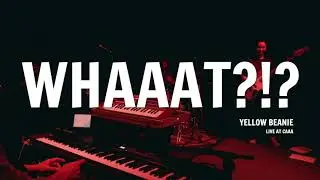 Whaaat?!? - Yellow Beanie