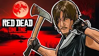 The Red Dead Online Zombie Experience