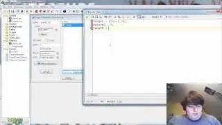 GM Tutorial 2: Orbit an object around another.