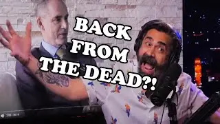 REDBAR discusses Jordan Peterson’s return - HE’S BACK! - Part 1