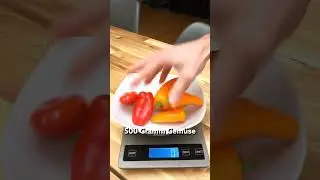 Mehr essen und abnehmen