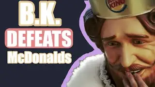 Burger King is Winning (and so can you)