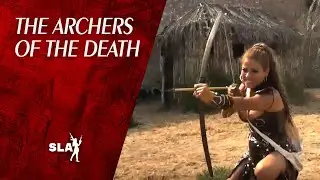 SEXY LATIN AMAZON - TRAILER  AMAZONS
