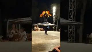 арабский танец Танура оаэ.