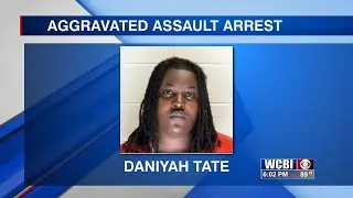 Columbus woman wanted in connection with a shooting turns herself in