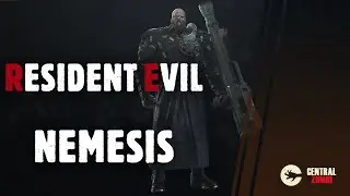 Resident Evil: Explorando TYRANTS - NEMESIS