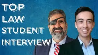 Top Law Student Interview