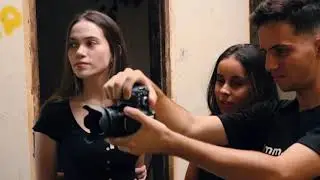 Making of ensaio fotográfico feminino ( Julia e Amanda )