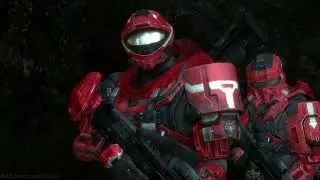Assist Spree - Halo Reach Machinima