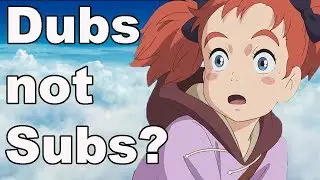 Why you need to Watch 'Mary and the Witch's Flower' Dubbed