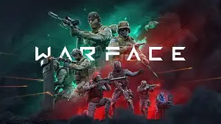 Warface, апаем рейт, ночные посиделки! Набор в клан! 