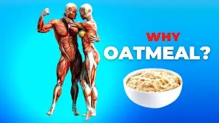 THIS WHY ALL MEN SHOULD BE TAKING OATMEAL TO LAST LONGER AND STAY HEALTHY | SECRET BENEFITS OF OATS