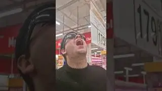 Беспредел в гипермаркете! 😅 