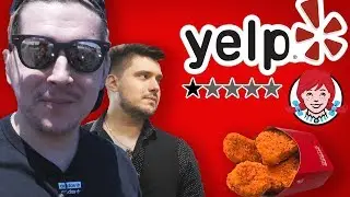 THE WORST RATED WENDY'S ON YELP