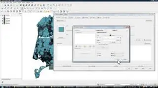 Map Layer Properties