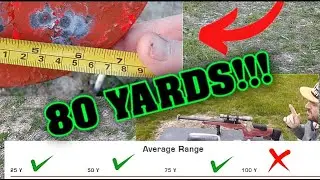 Your 22LR Ammo or Gun NOT Accurate?