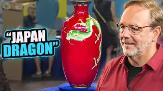 Antiques Roadshow Sensation: Hidden Treasure Uncovered!