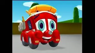 Finley Si Pemadam Kebakaran | Episode 1