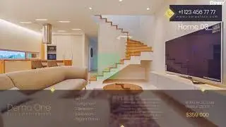 I will your real estate listing video promo - Real Estate Promos Services