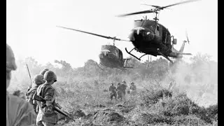 Краткая история вьетнамской войны. Vietnam war