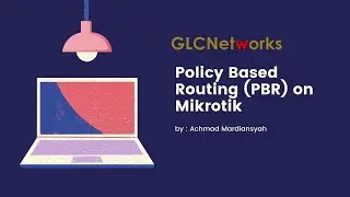Policy Based Routing (PBR) on Mikrotik (English)