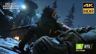 Call of Duty: Modern Warfare Remastered Gameplay : intro