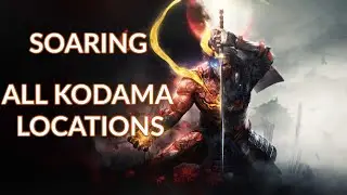 NIOH 2 - All Kodama Locations - Soaring Region