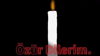 Özür Dilerim.