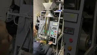 ФАСУВАЛЬНИЙ НАПІВАВТОМАТ SА-0212(1) (для сипких продуктів)