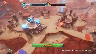 Crash Team Rumble: Who Needs Electric Fences?