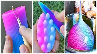 Best Oddly Satisfying Video   Những video triệu view, Thõa mãn người xem trên Tik Tok