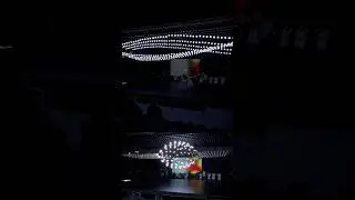 Elevate your event with seamless flow #immersivedisplay #immersivetechnology #customdisplay