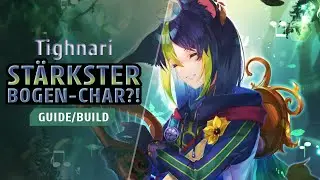 TIGHNARI GUIDE - Komplette Builds, Teams, Waffen, Artefakte I Genshin Impact 3.0 I Deutsch