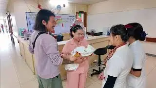 Tạm Biệt Gia Gia Đình Trở Lại Thái Lan Cùng Sư Minh Tuệ Và Tăng Đoàn