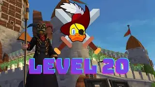 Pirate101 - Level 20 Buccaneer Setup Guide