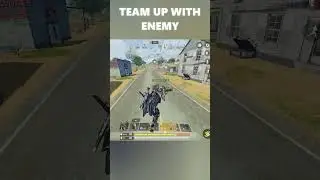 When Random Enemy Becomes Your Friend 🥹