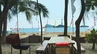 Small Anawangin Getaway!